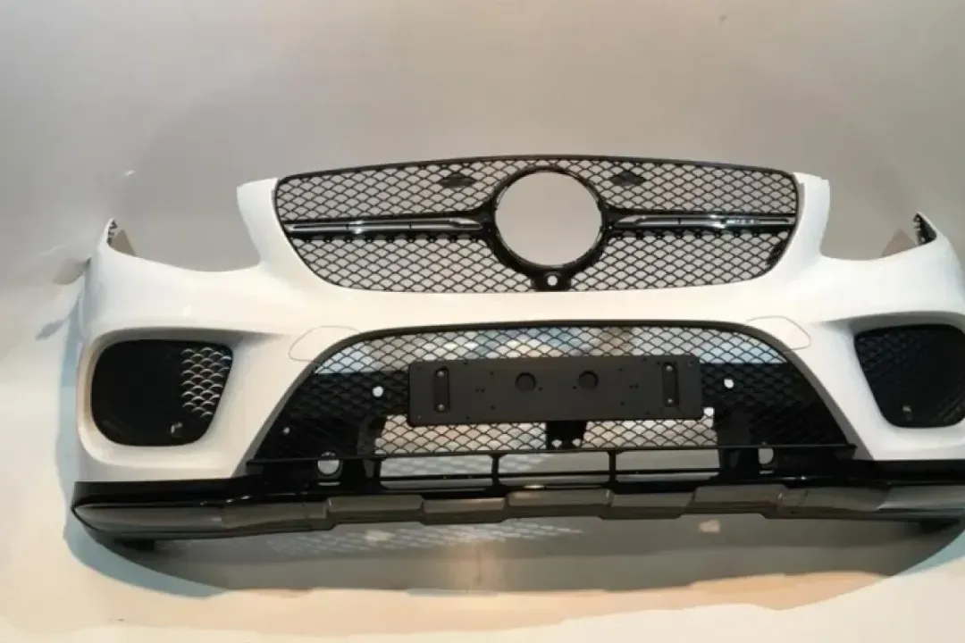 TRIM, BUMPER - FRONT TOP